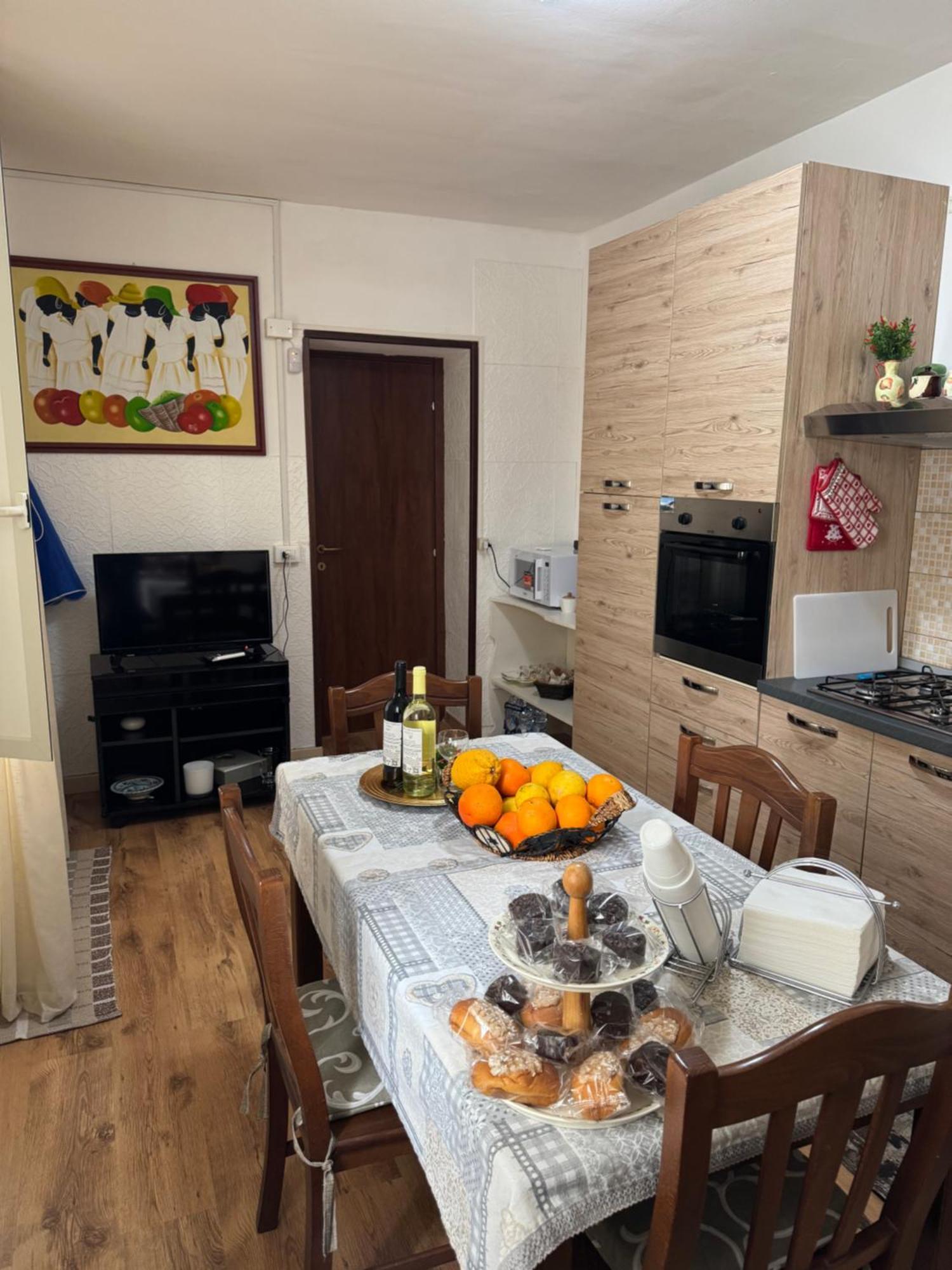 Casa C&s Holiday home *