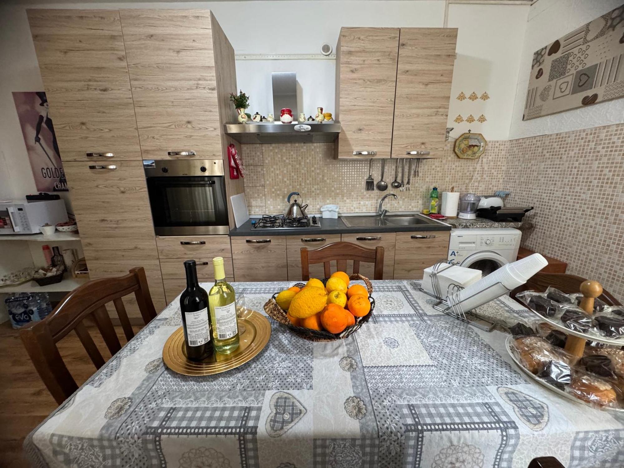 Holiday home Casa C&s *